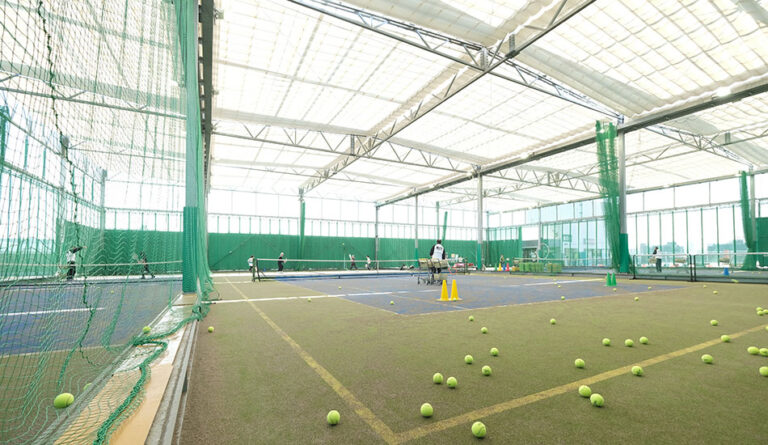 HITテニススクール南砂