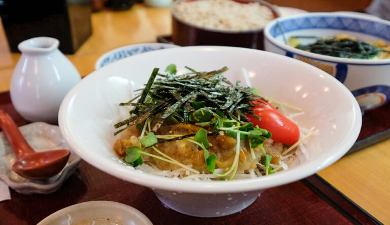 そば処たぐり庵