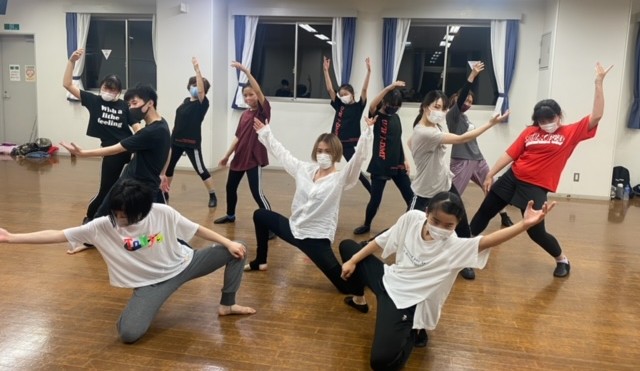 ウメダヒサコジャズダンスミックスファクトリー