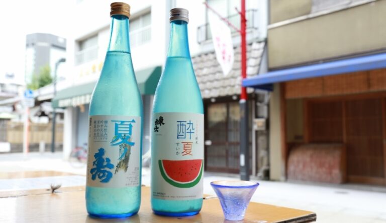 江東区の酒屋と醸造所まとめ