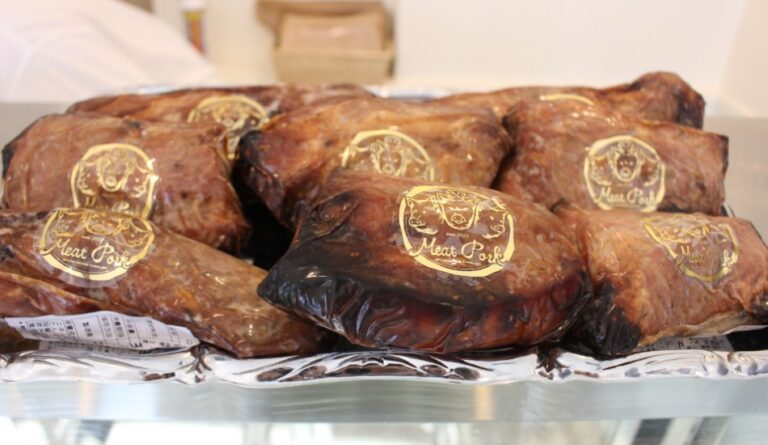 ミートポーク山水