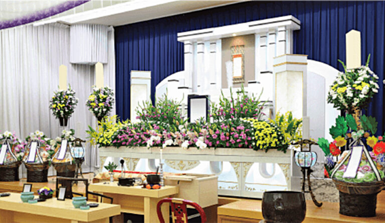 Ceremony Hall Suzuki