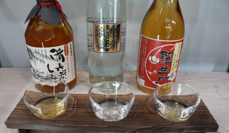 「梅」を使った料理やお菓子などのお店まとめ