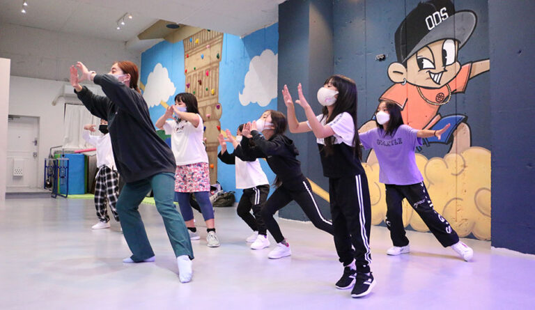 QUWANDS DANCE SPACE 大島スタジオ