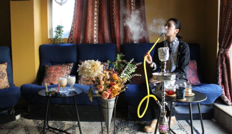 ALIF shisha cafe & bar