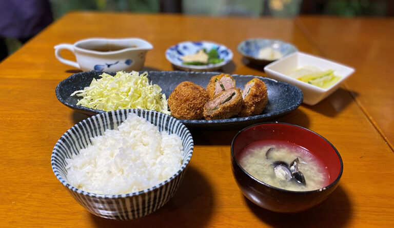 Sosaku Ryori Fujioka and Cafe