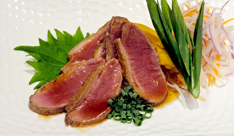 オンリー鴨ん!?