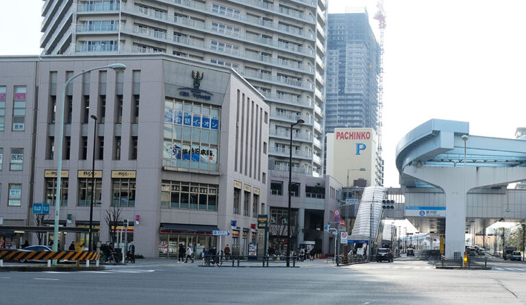 スタンプラリー参加店～豊洲商友会・豊洲シエルコート商店街～