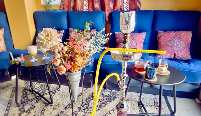 Alif Shisha Hookah Lounge