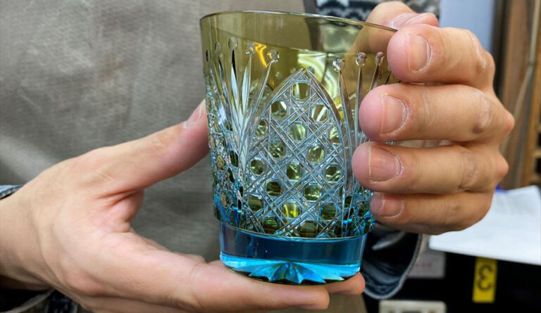 Edo Kiriko Kōbō Shuseki