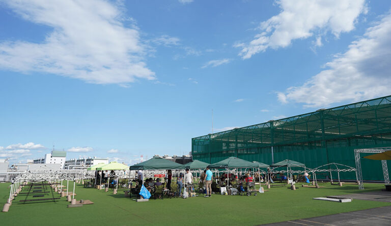 手ぶらdeBBQ南砂