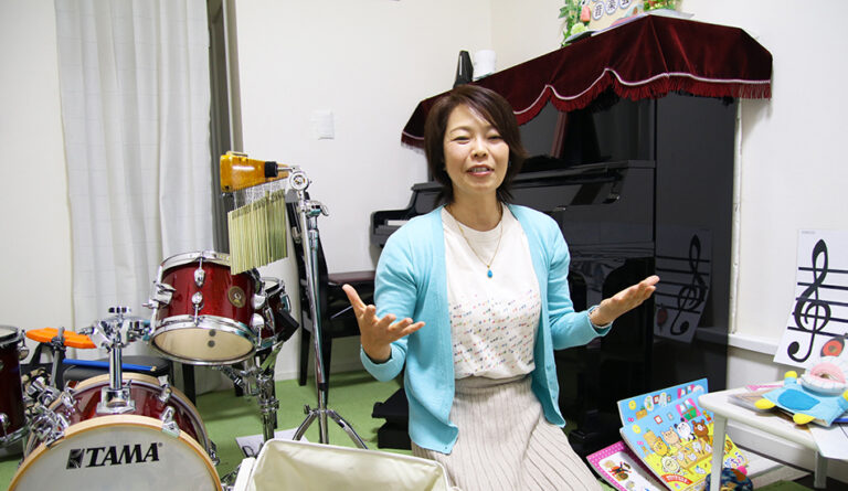 どれみLABO どれみ音楽教室 住吉教室