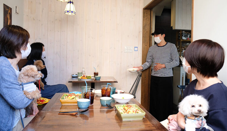 【江東区】愛犬同伴OKのランチスポット