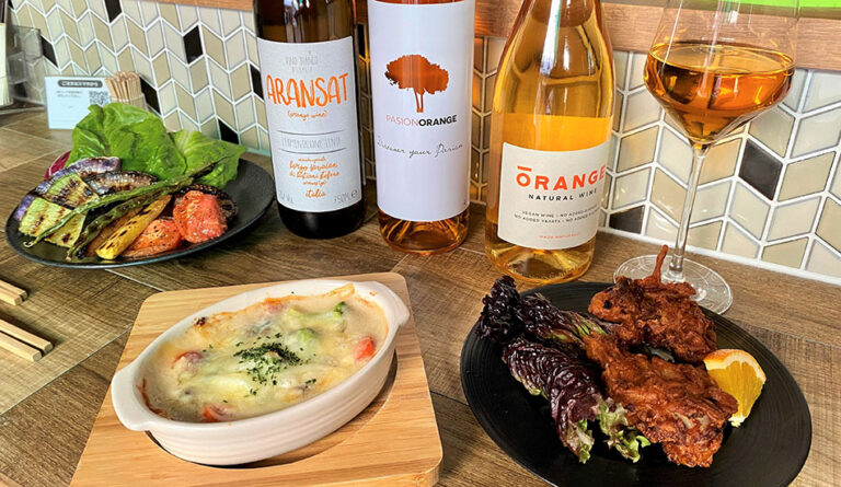 Wine and Nihonshu New Arabashiri Monzen-nakacho