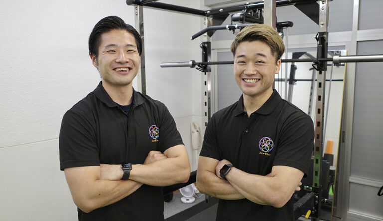 錦糸町・住吉パーソナルジム NewRise