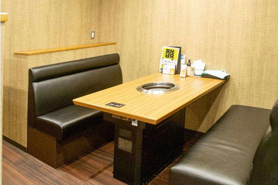 国産牛手切り焼肉ミート・ミート豊洲枝川店