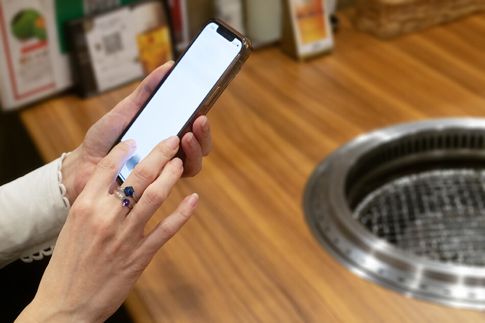 国産牛手切り焼肉ミート・ミート豊洲枝川店