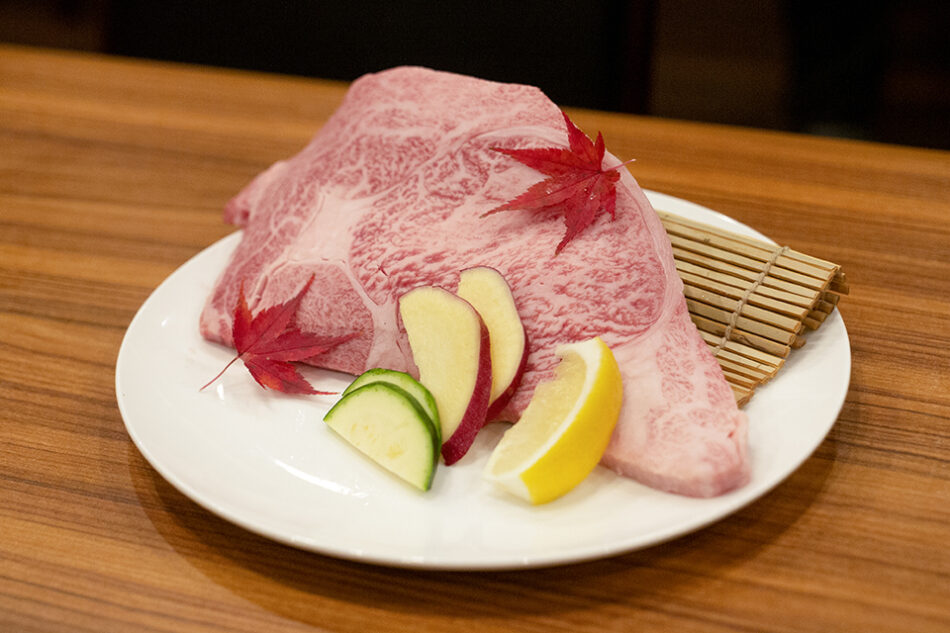 国産牛手切り焼肉ミート・ミート豊洲枝川店