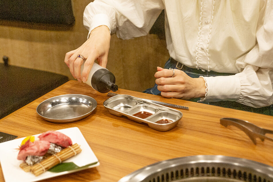 国産牛手切り焼肉ミート・ミート豊洲枝川店