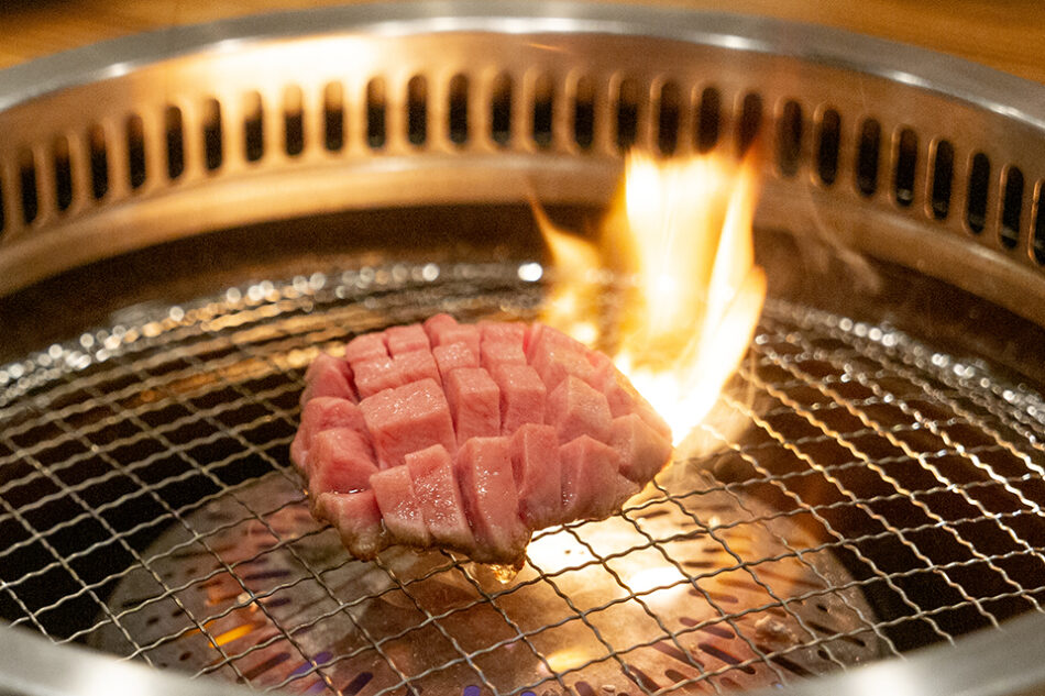 国産牛手切り焼肉ミート・ミート豊洲枝川店