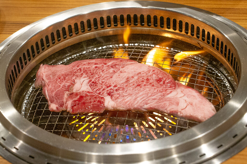国産牛手切り焼肉ミート・ミート豊洲枝川店