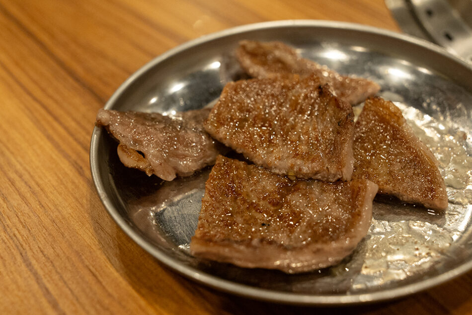 国産牛手切り焼肉ミート・ミート豊洲枝川店