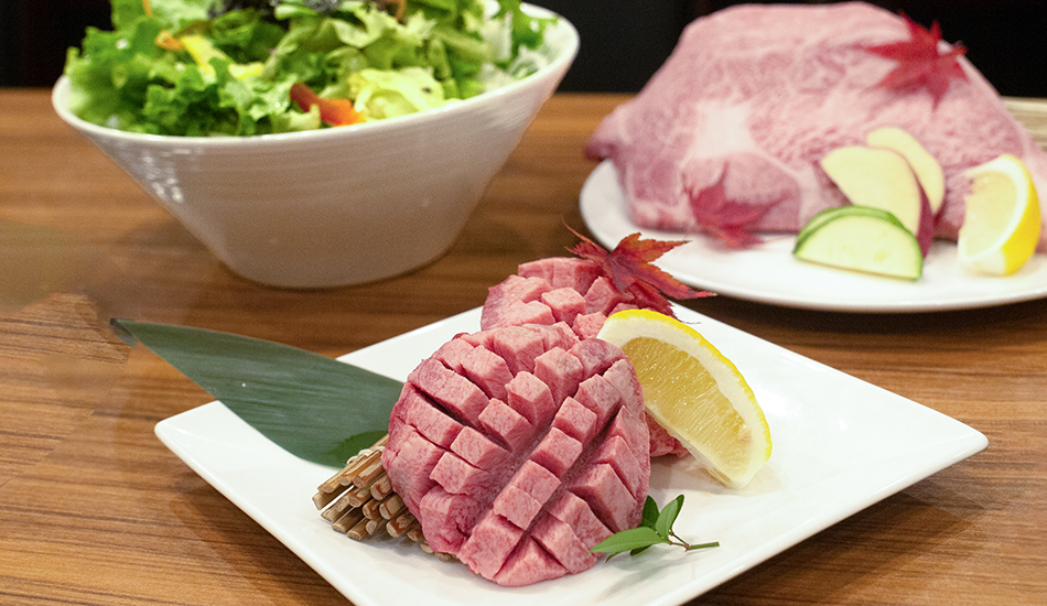 国産牛手切り焼肉ミート・ミート豊洲枝川店