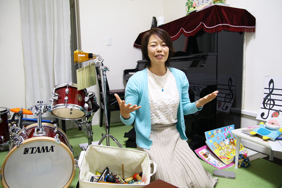 どれみLABO どれみ音楽教室