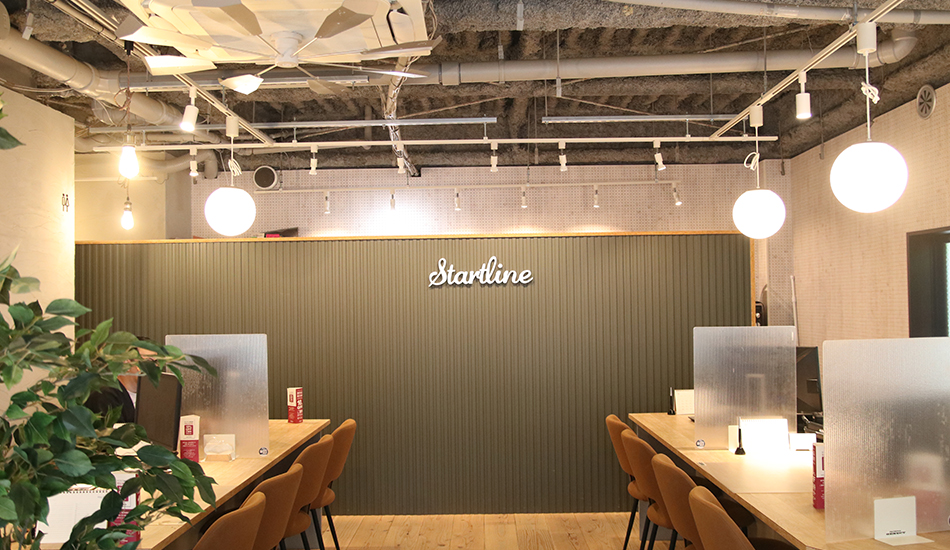 スタートラインパークサイド木場店