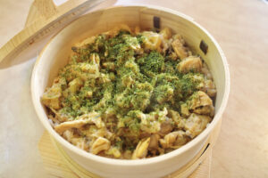 深川めし八郎右衛門