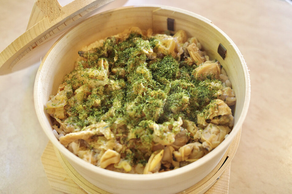 深川めし八郎右衛門