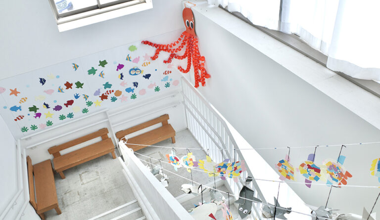 図書館近くのお店まとめ（⑤東雲図書館）