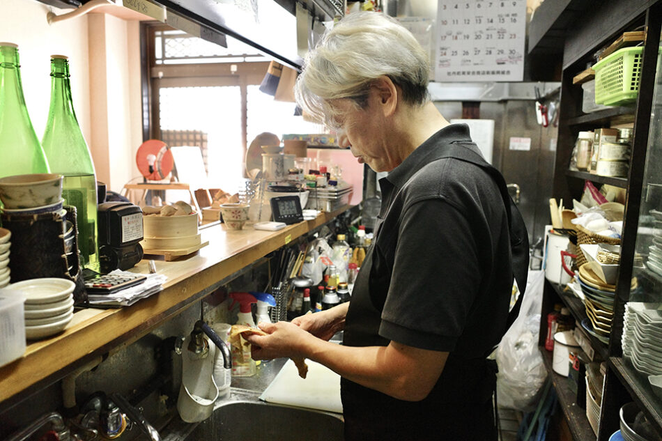 深川めし八郎右衛門