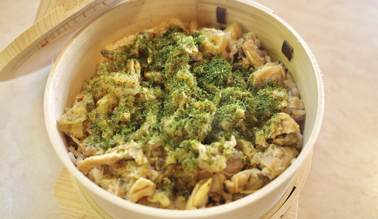 深川めし八郎右衛門