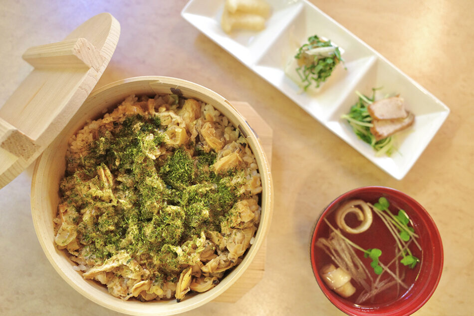 深川めし八郎右衛門