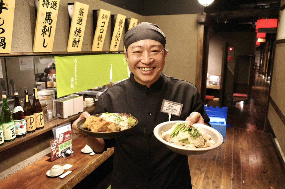 九州自慢 亀戸店