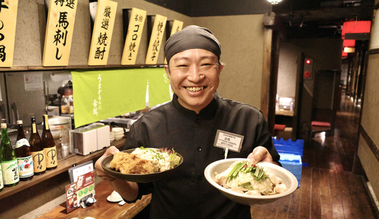 九州自慢 亀戸店