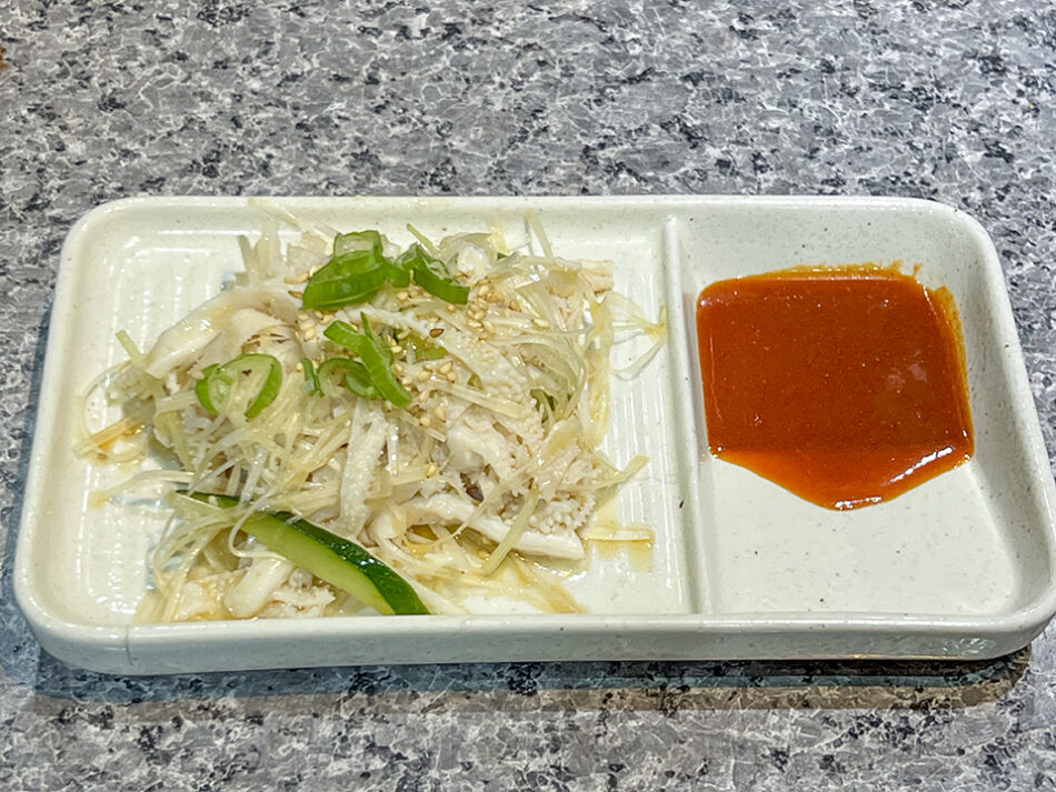 砂町ホルモン匠北砂本店