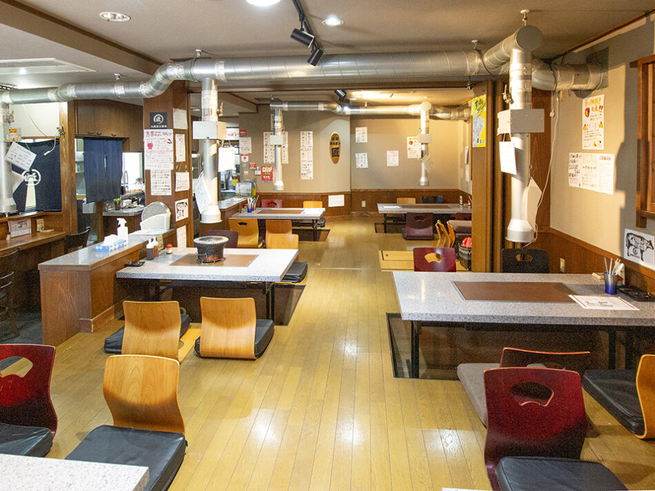 砂町ホルモン匠北砂本店