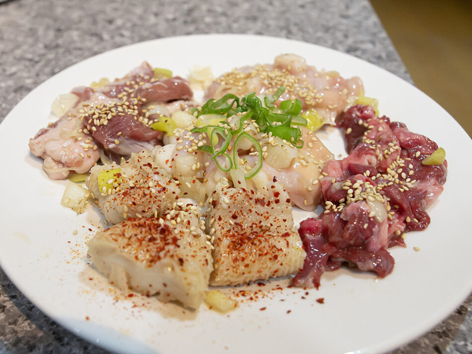 砂町ホルモン匠北砂本店