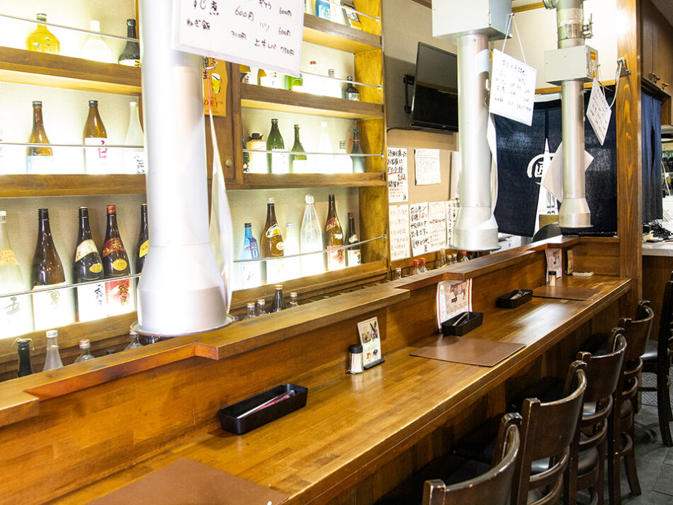 砂町ホルモン匠北砂本店