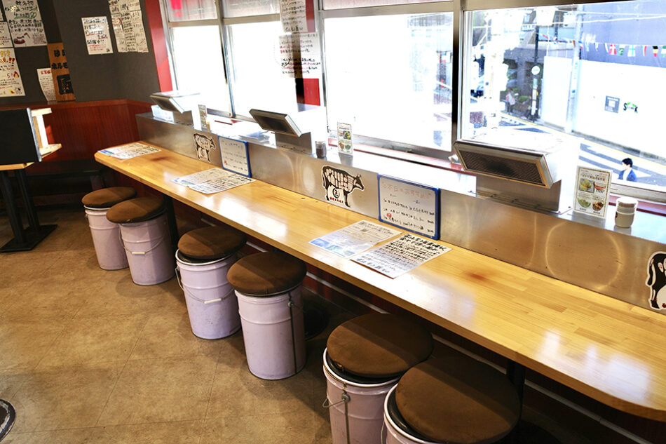 砂町ホルモン匠南砂店