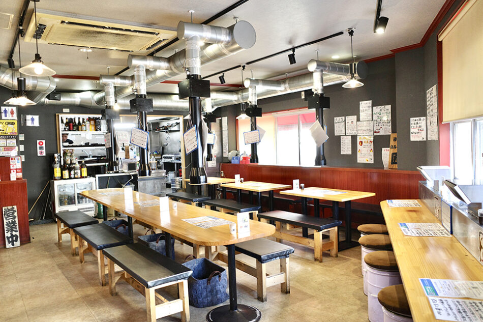 砂町ホルモン匠南砂店