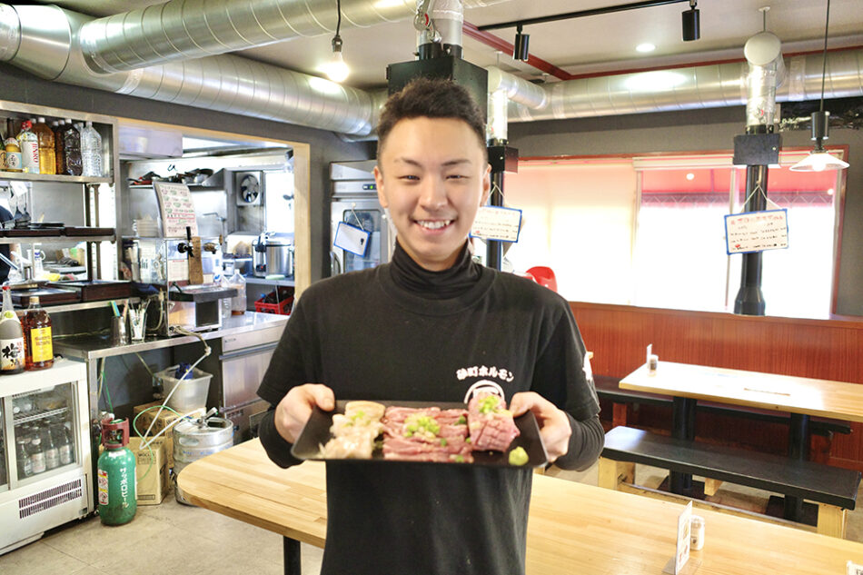 砂町ホルモン匠南砂店