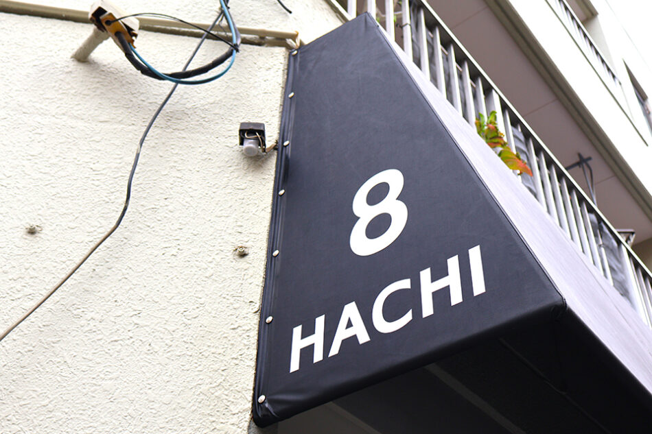 8HACHI