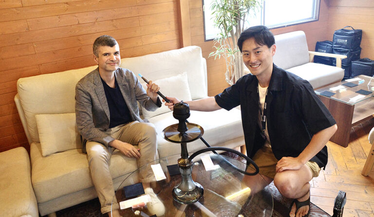 Monzen-nakacho Shisha Cafe&Bar Danran