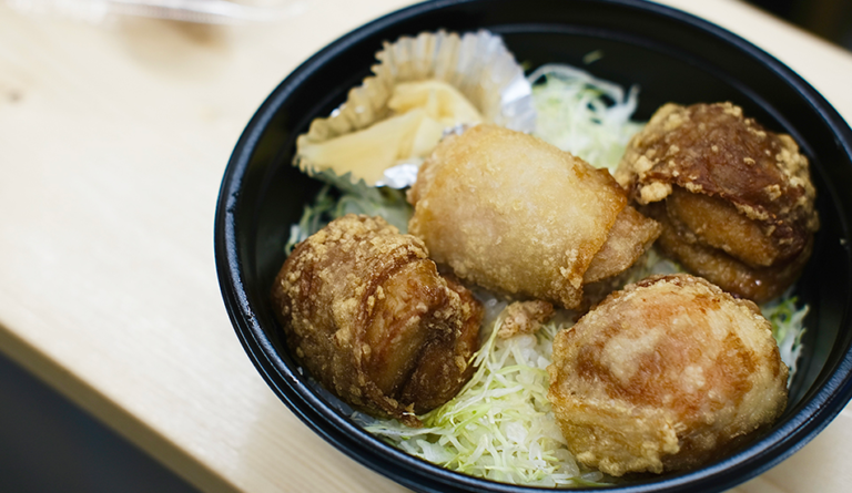 唐揚げ専門店COCCALA