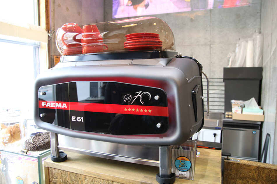 Bunch Of Peace Coffee