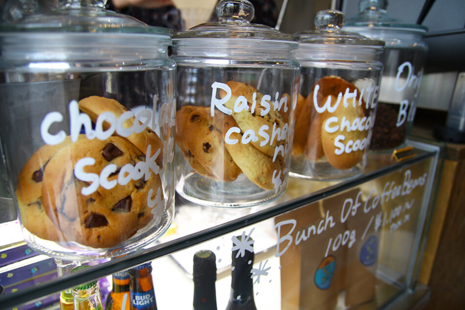 Bunch Of Peace Coffee