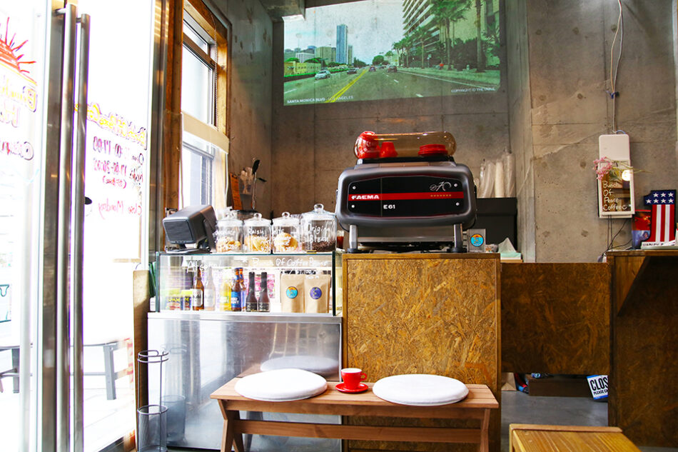 Bunch Of Peace Coffee